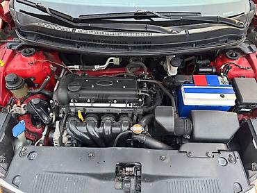 Kia: Kia Rio: 2012 г., 1.4 л, Механика, Бензин, Седан — 9