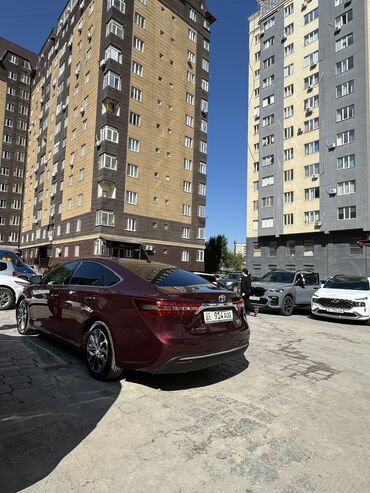 toyota nadya: Toyota Avalon: 2016 г., 2.5 л, Автомат, Гибрид, Седан