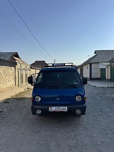 на пикап: Легкий грузовик, Hyundai, Стандарт, 3 т, Новый — 2