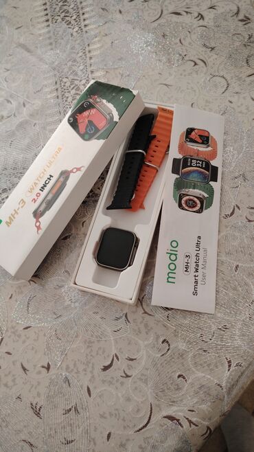 телефоны fly evo energy 5: Yeni, Smart saat, Modio