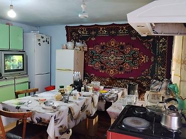 жылой вагон: 📍 ЛОКАЦИЯ: с. Панфиловское (НЕ Каинды!) Дом с участком и — 5