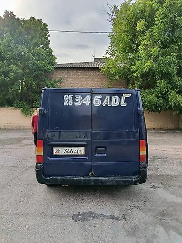 w211 e55 amg kompressor: Грузовой фургон Ford Transit (длинная база, высокий кузов) — 4