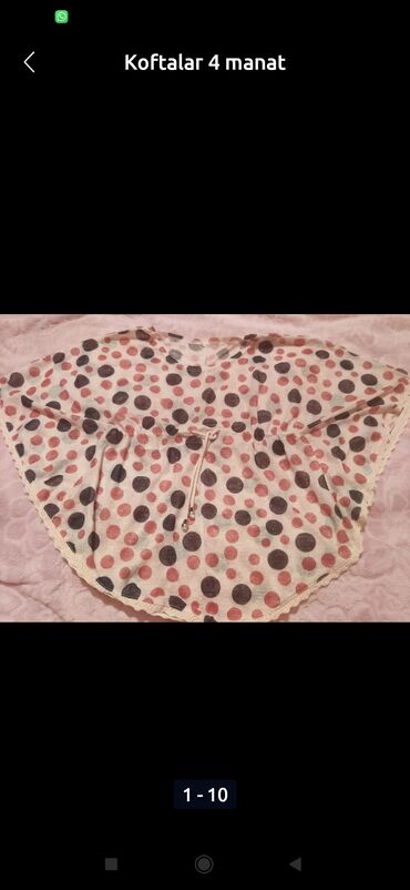 Sarafanlar: Satilir ucuz giymete 2 manata,boyuk beden yubka 5 manatyawil kofta — 22