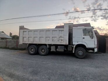 хово машина: Жүк ташуучу унаа, Howo, Стандарт