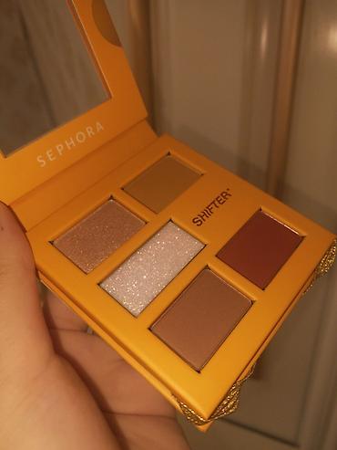 sephora: Göz kölgələri Yeni — 2