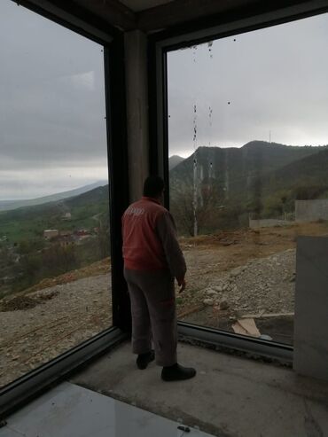 Plastik qapılar: HBŞB Siyirmeli Qapı ve Pencereler Plastik və Alüminium Qapı Pəncərə — 9