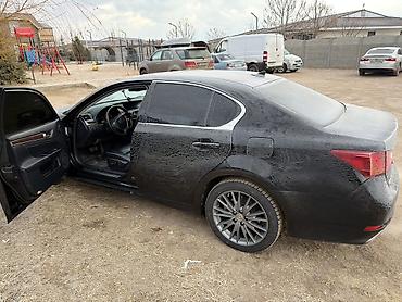 Lexus: Lexus GS: 2013 г., 3.5 л, Бензин, Седан — 1