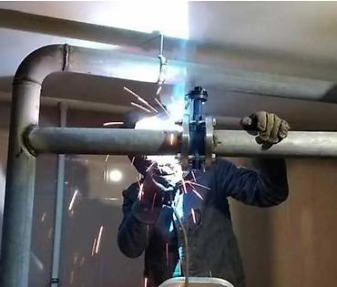 Сварка: Сварка | Трубы Монтаж — 2