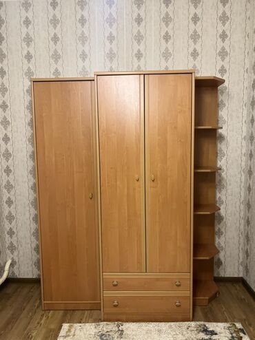 купейный шкаф: Спальный гарнитур, Шкаф, Дерево