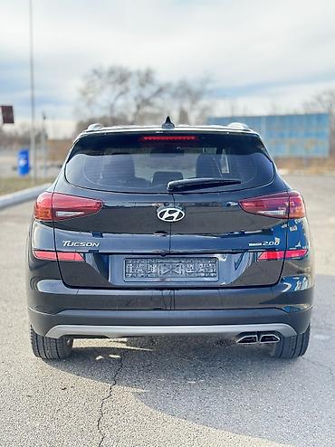 Hyundai: Hyundai Tucson: 2022 г., 2 л, Автомат, Дизель, Кроссовер — 9