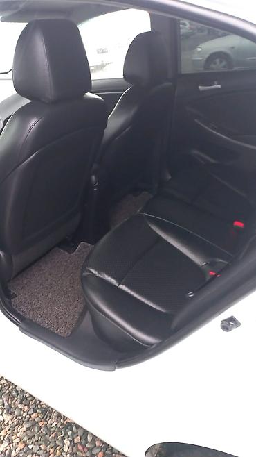 Hyundai: Hyundai Accent: 2016 г., 1.4 л, Автомат, Бензин, Седан — 9