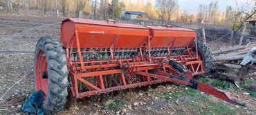 форсунка соната: Сеялка зерновая навесная, механическая. - Ширина захвата