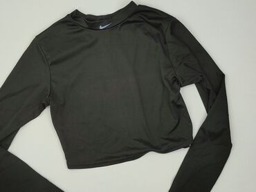 basic t shirty nike: Women's blouse, Nike, size S (EU 36)