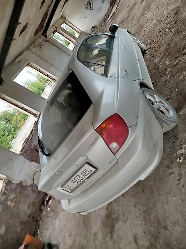 мотор вариатор: Hyundai Accent: 2004 г., 1.4 л, Механика, Бензин, Седан — 5