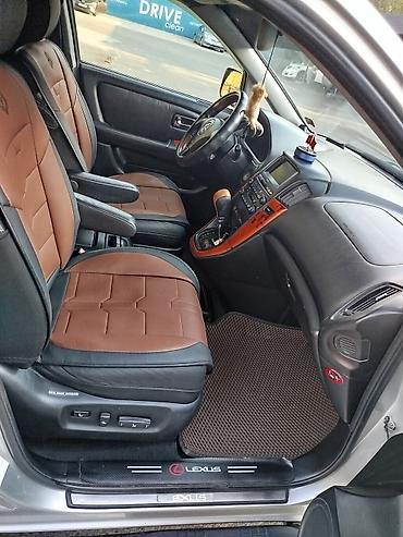 Lexus: Lexus RX: 2001 г., 3 л, Автомат, Газ, Кроссовер — 9