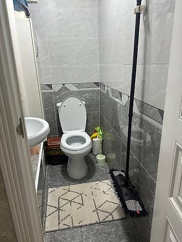 osh flat: 3 комнаты, 57 м², Индивидуалка, 5 этаж, Евроремонт — 6