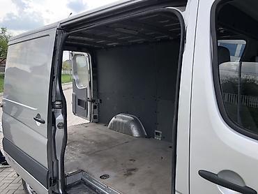 грузовой мерс спринтер: Mercedes-Benz Спринтер: 2008 г., 2.2 л, Автомат, Дизель, Фургон — 6