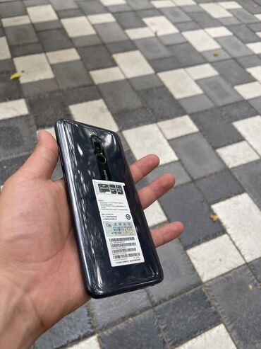 Redmi: Redmi, Redmi 8, Б/у, 64 ГБ, цвет - Черный, 2 SIM