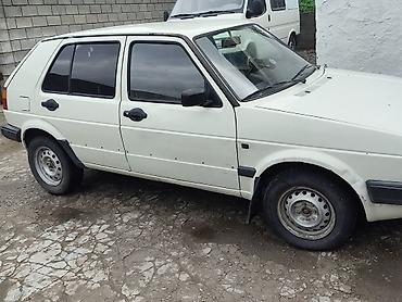 голф 6: Volkswagen Golf: 1991 г., 1.8 л, Механика, Бензин, Хэтчбэк — 5