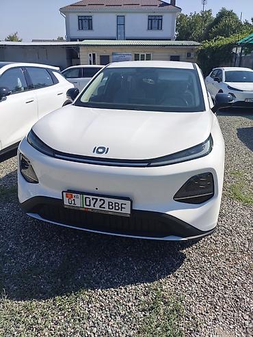 чери фора: Changan Qiyuan Q05: 2026 г., 0.1 л, Автомат, Электромобиль — 1