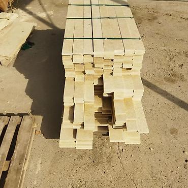 Фасадные плиты Сары-Таш (Травертин): Сары Таш 
ТРАВЕРТИН 🇰🇬 — 6