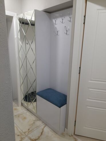 Dolablar: Dəhliz dolabı — 12