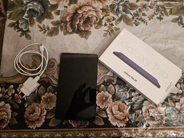 Avtoelektronika: Samsung Galaxy Tab A9 planşeti - Model: Galaxy Tab A9 (qutuda