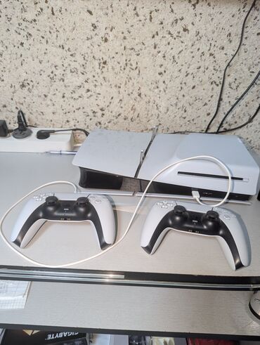 мини стралный машина: Продаю Sony PlayStation 5 Slim 1TB (CFI-2000-A01) Состояние идеальное
