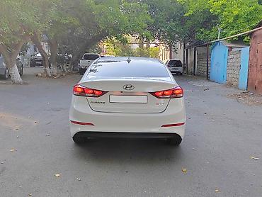 turbo az elantra sport: Hyundai Elantra: 1.6 l | 2016 il Sedan — 5