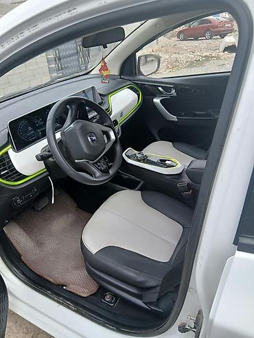 Changan: Changan Benben E-Star: 2020 г., Электромобиль, Хетчбек — 3