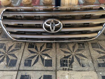 Облицовки, решетки: Toyota land gruiser, Оригинал, Новый