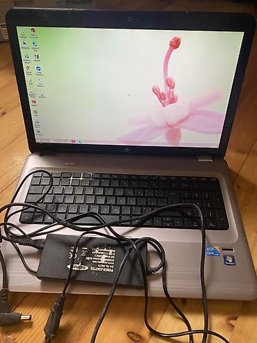 microsoft: HP Pavilion dv7 noutbuk - Ekran: 17.3" geniş formatlı displey - — 7