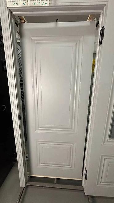 Межкомнатные двери: Серые межкомнатные двери — стильная классика современного интерьера — 9