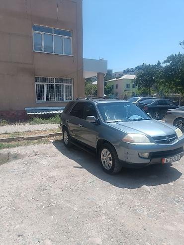 марсель: Acura MDX: 2001 г., Автомат, Бензин, Кроссовер — 2