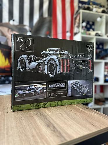 Игрушки: Лего набор в наличии! Набор новый, запечатанный •Ле-ман 24часа — 2