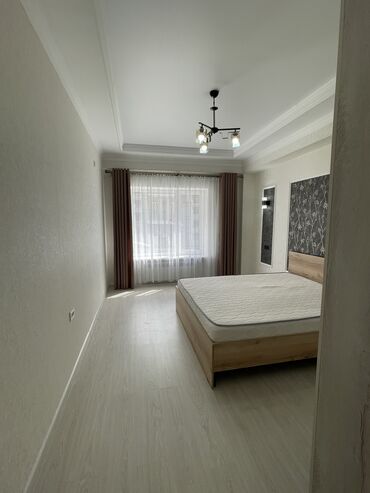 Продажа квартир: 2 комнаты, 72 м², Элитка, 2 этаж, Евроремонт