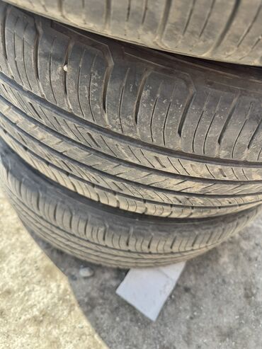 сколько стоят зимние шины на машину: Шиналар 245 / 50 / R 19, Жай, Колдонулган, Комплект, Корея, Kumho