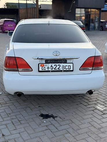 lada 2110: Toyota Crown: 2005 г., 2.5 л, Автомат, Бензин, Седан — 10