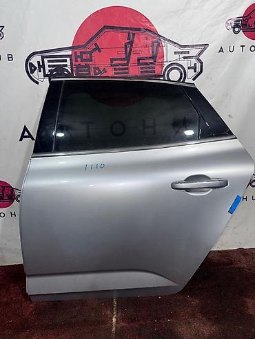 sm x: Дверь Samsung SM6 LFD 2.0 M4RN GAZ 2018 задн. лев. (б/у) — 1