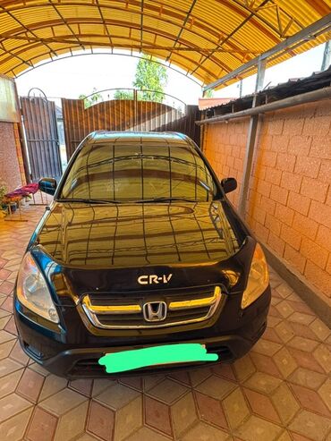 купить диски r16 4x114.3: Honda CR-V: 2004 г., 2.4 л, Автоматические, Бензин, Внедорожник