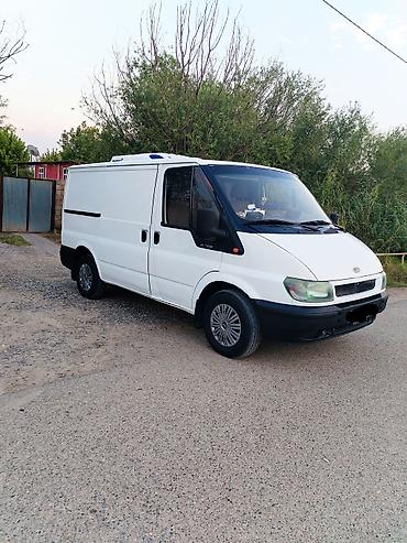 Ford: Ford Transit: 2 l | 2004 il 450673 km — 10