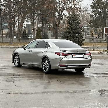 Lexus: Lexus ES: 2018 г., 2.5 л, Автомат, Гибрид, Седан — 7