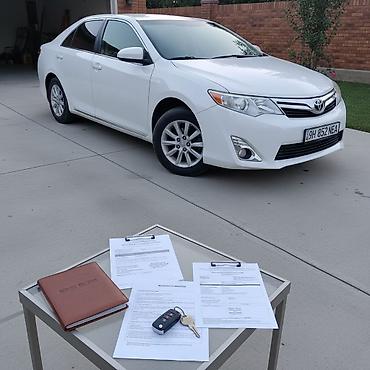купить мерс с: Toyota Camry: 2011 г., 2.5 л, Автомат, Бензин, Седан — 3