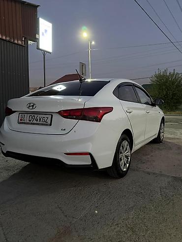 лабой нексия: Hyundai Accent: 2018 г., 1.6 л, Механика, Бензин, Седан — 4