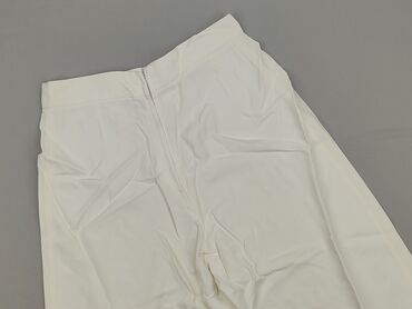 Material trousers for women, size M (EU 38)