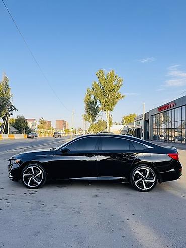 лх 400: Honda Accord: 2020 г., 2 л, Автомат, Бензин, Седан — 3