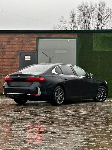 BMW: BMW : 2024 г., Электромобиль, Седан — 11