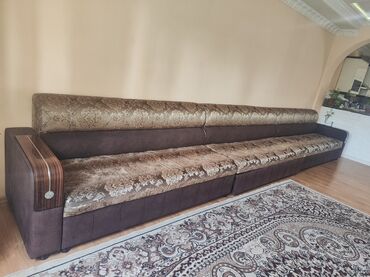 кресло кровать икеа: Раскладной диван, Б/у, Тройка, Велюр