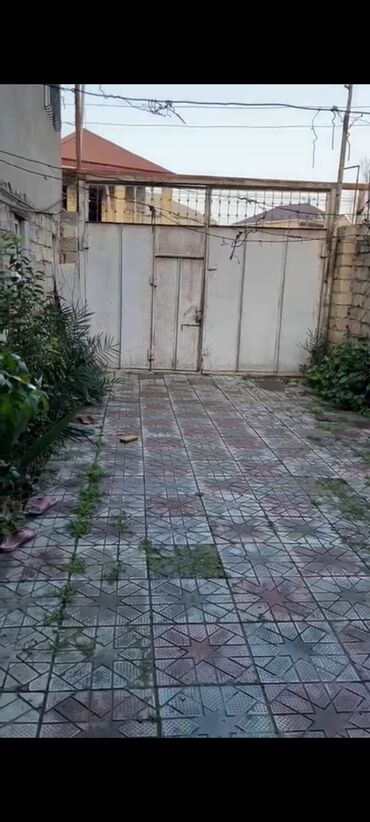 1 otaqli kiraye evler 250 azn: 100 kv. m, 3 otaqlı, Kombi, Qaz, İşıq