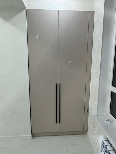 мкр аламедин 1: 2 бөлмө, 60 м², Аламедин-1 мкр Элитка, 10 кабат, Евро оңдоо — 9